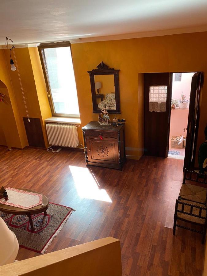 Residenza La Rosa Maratea Buitenkant foto