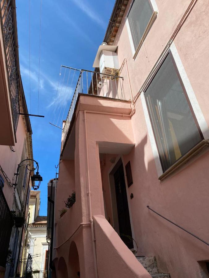 Residenza La Rosa Maratea Buitenkant foto