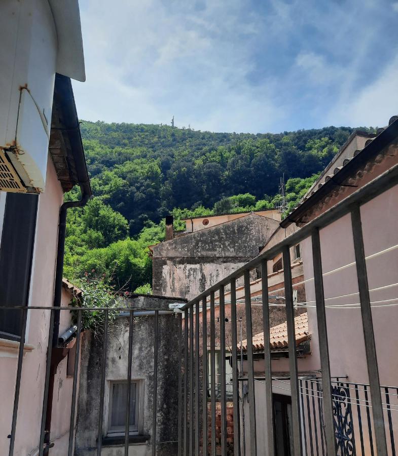 Residenza La Rosa Maratea Buitenkant foto