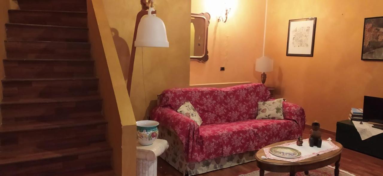 Residenza La Rosa Maratea Buitenkant foto