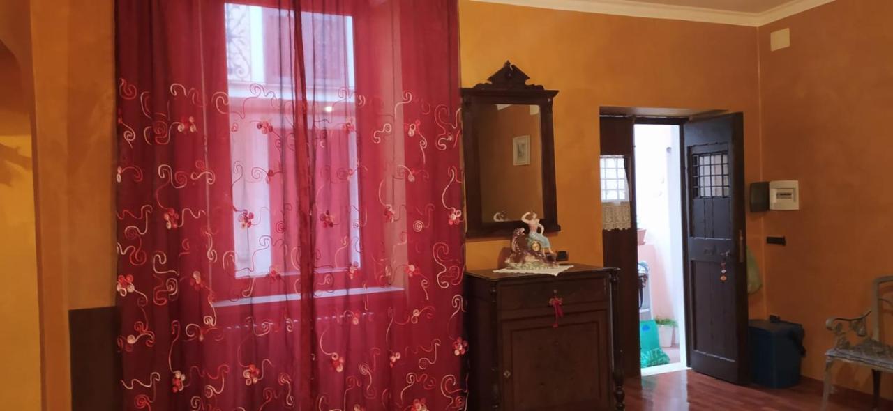 Residenza La Rosa Maratea Buitenkant foto
