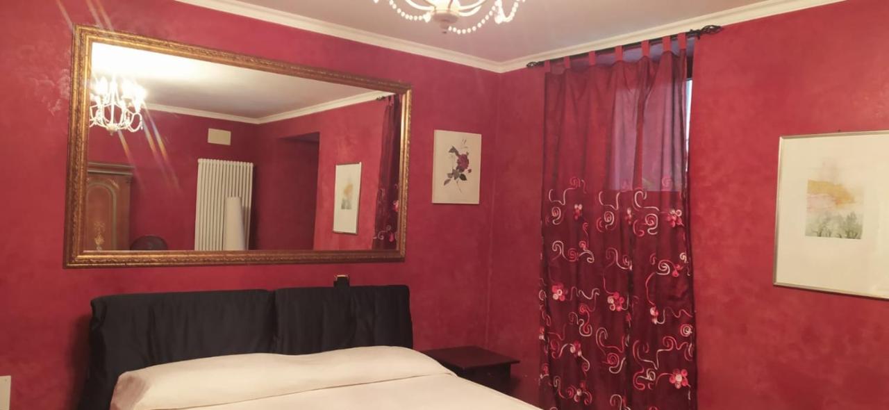 Residenza La Rosa Maratea Buitenkant foto
